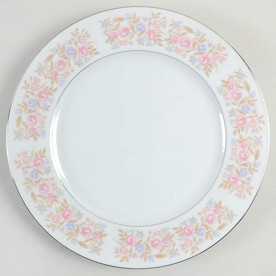 Corsica Dinner Plate by Carlton (Japan)-1