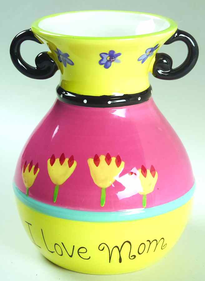 Mothers Day 7" Vase by Certified International-1