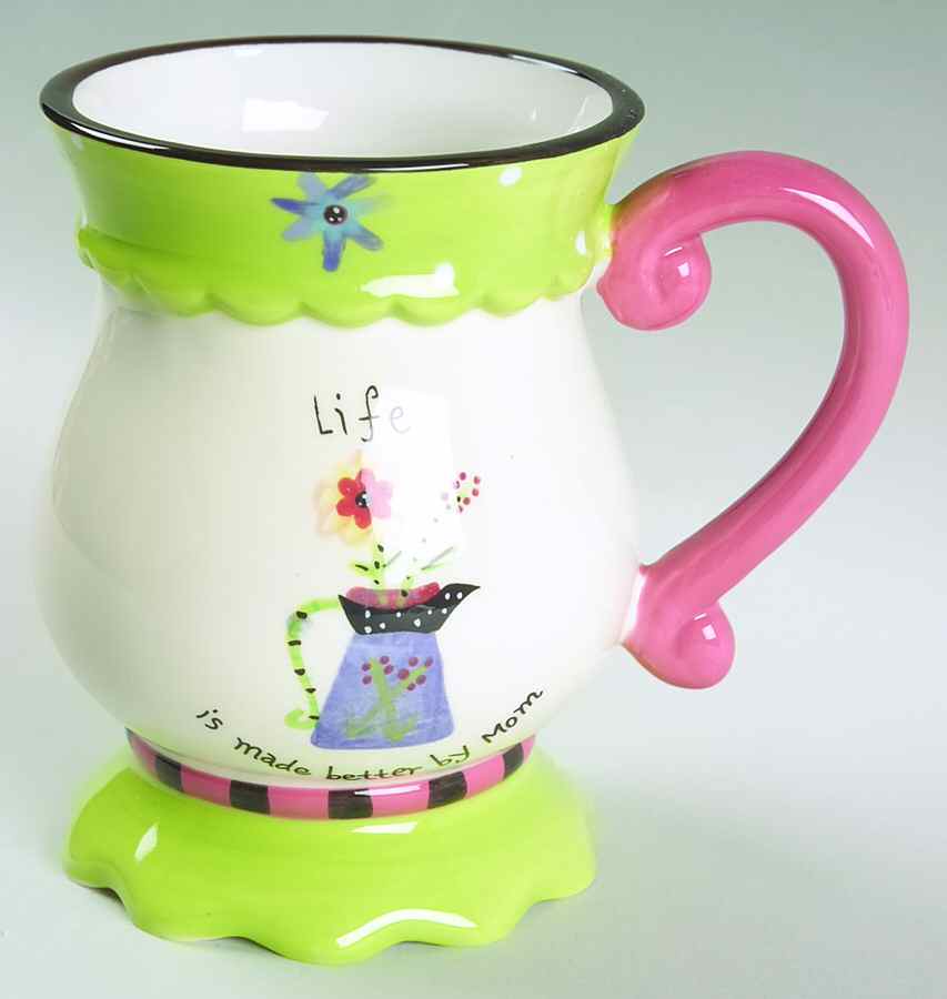 Mothers Day Footed Mug by Certified International-1
