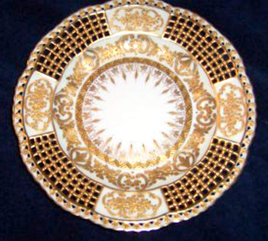 5728 Dinner Plate by Carl Thieme-1