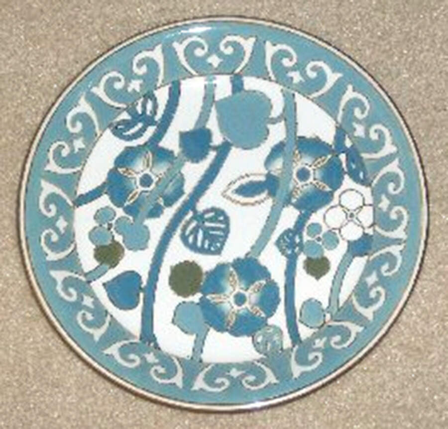 CX388 Dinner Plate by China (Made in China)-1