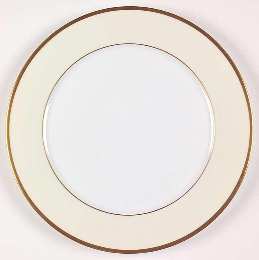 Arc En Ciel Lime (Tilleul) 12" Chop Plate (Round Platter) by Charles Field Haviland-1