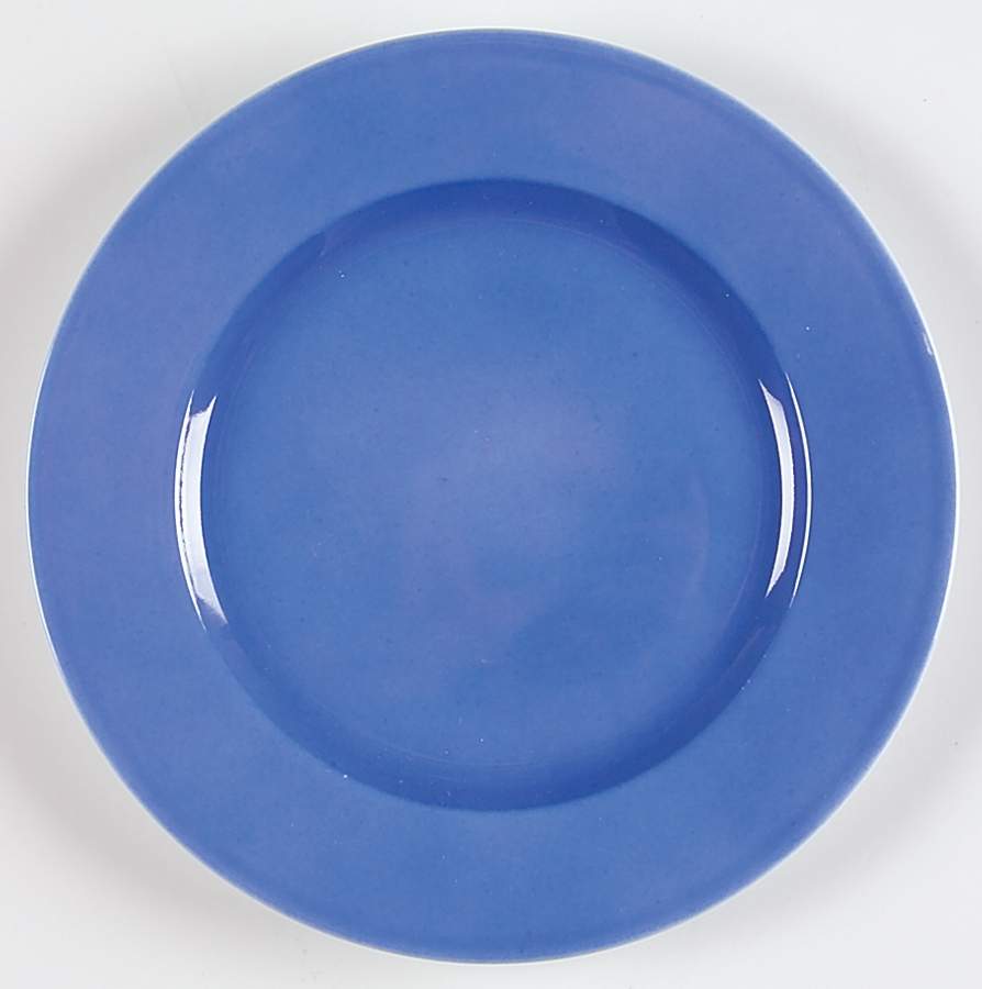 Arc En Ciel Light Blue (Monet) Accent Bread & Butter Plate by Charles Field Haviland-1