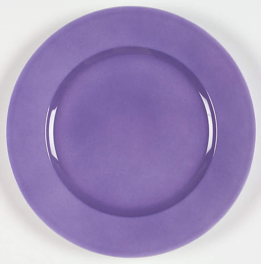 Arc En Ciel Lavender Accent Bread & Butter Plate by Charles Field Haviland-1