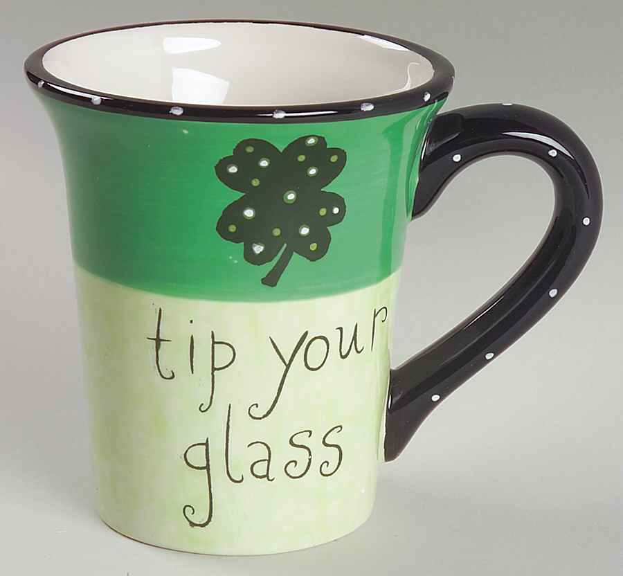 Pot O Gold Mug by Certified International-1