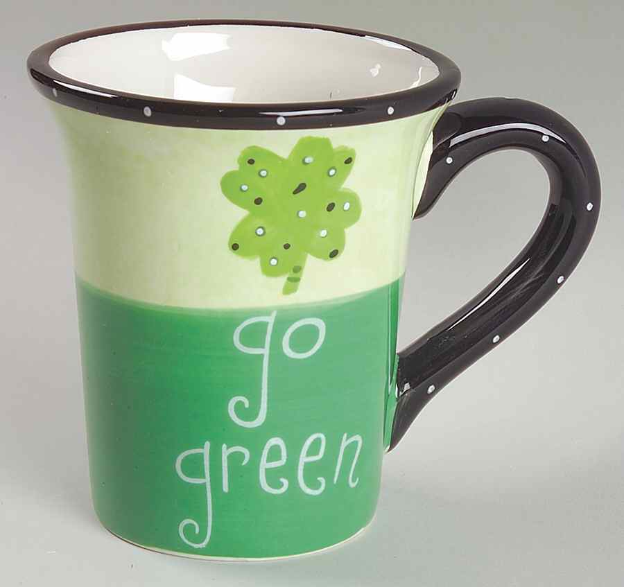 Pot O Gold Mug by Certified International-1