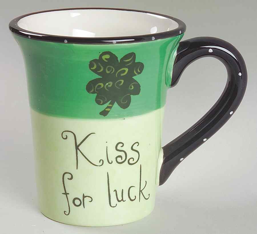 Pot O Gold Mug by Certified International-1