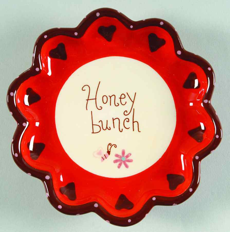 Valentines Day 5" Trinket Tray by Certified International-1