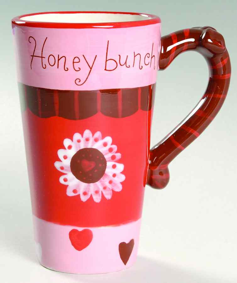 Valentines Day Latte Mug by Certified International-1