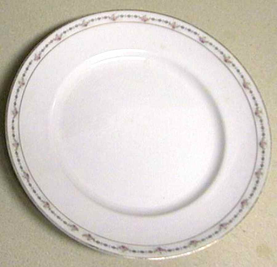 CRO322 Dinner Plate by Crooksville-1