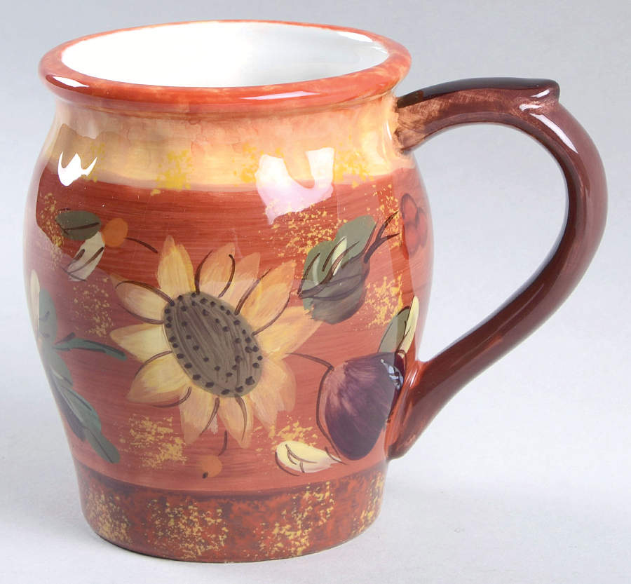 Tuscan Morning Mug by Certified International-1