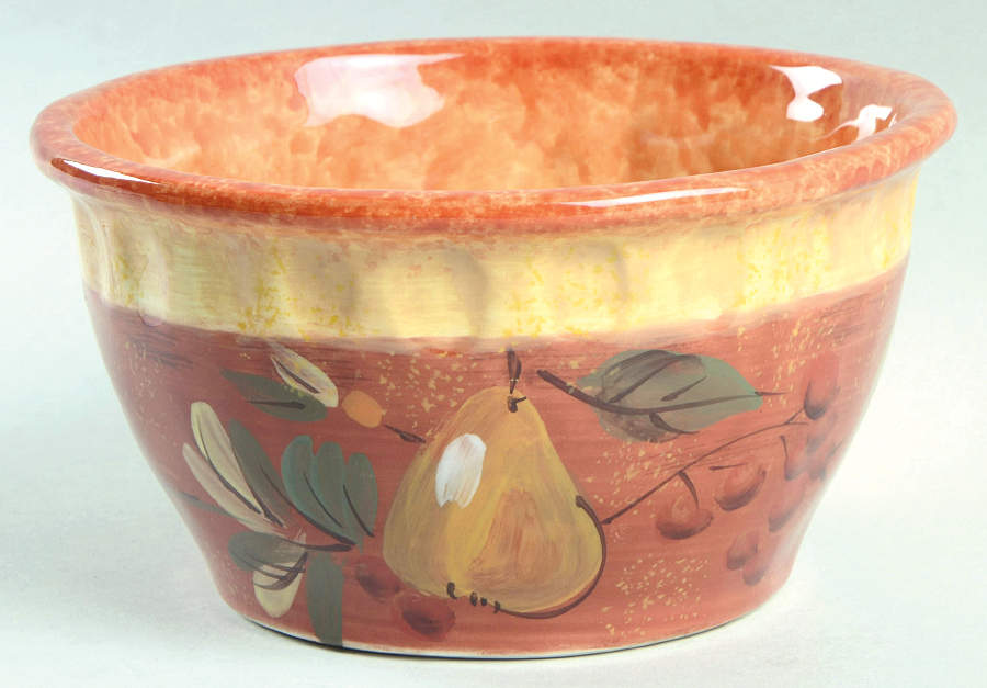 Tuscan Morning Coupe Cereal Bowl by Certified International-1