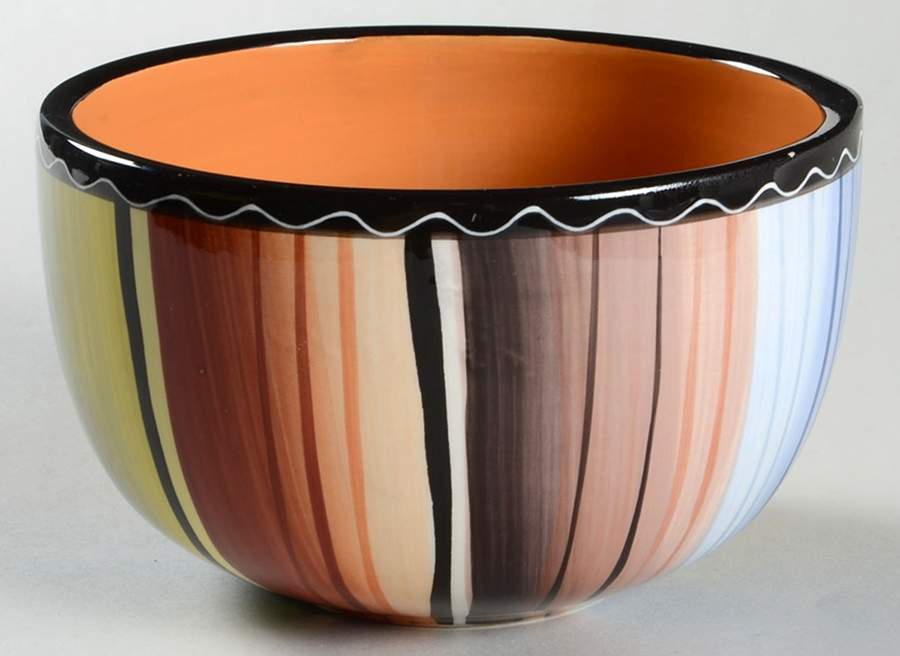 Fall Serape Individual All Purpose Bowl by Certified International-1