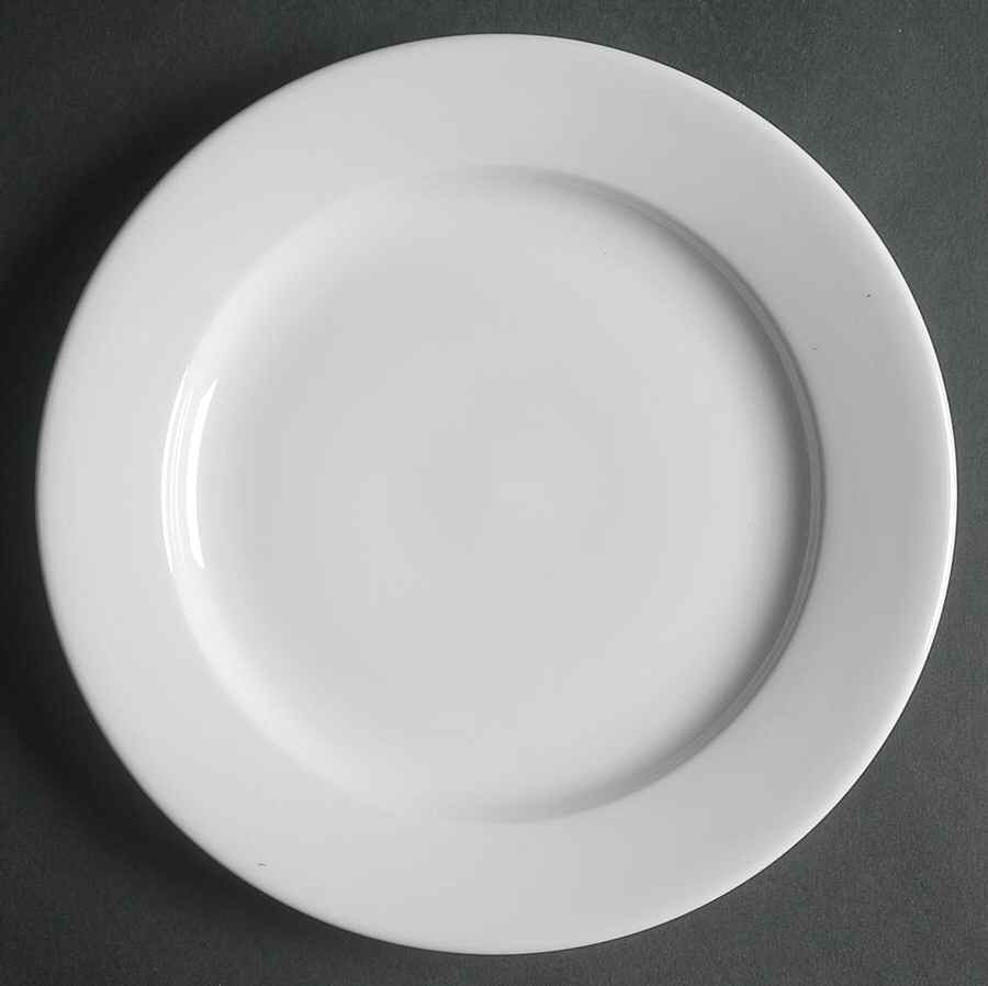 Bistro (Restaurantware) Salad/Dessert Plate by BIA Cordon Bleu-1