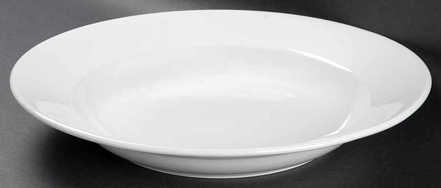 Bistro (Restaurantware) 12" Individual Pasta Bowl by BIA Cordon Bleu-1