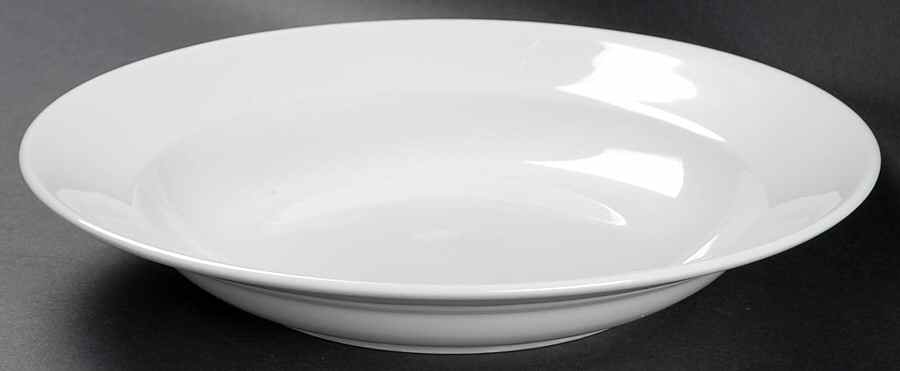 Bistro (Restaurantware) Large Rim Soup Bowl by BIA Cordon Bleu-1