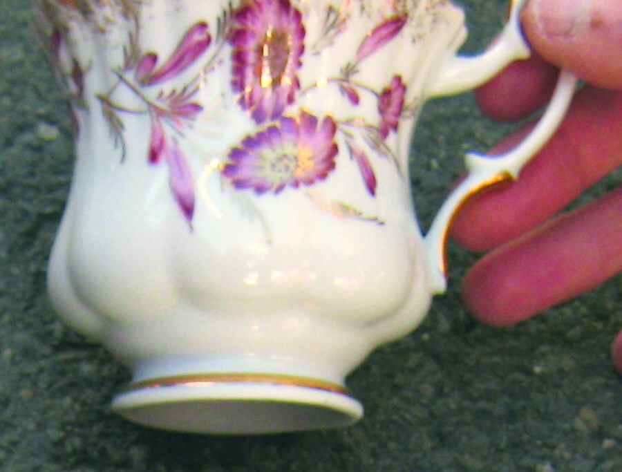 CHZ40 Footed Cup by Chodziez-Poland-1