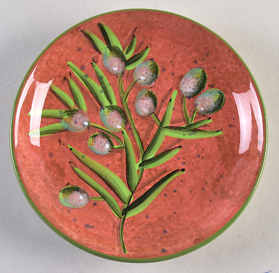 Wine Collage Individual Dip Dish by Certified International-1