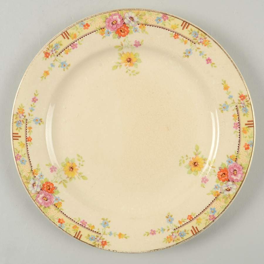 CLT72 Salad Plate by Carrollton-1