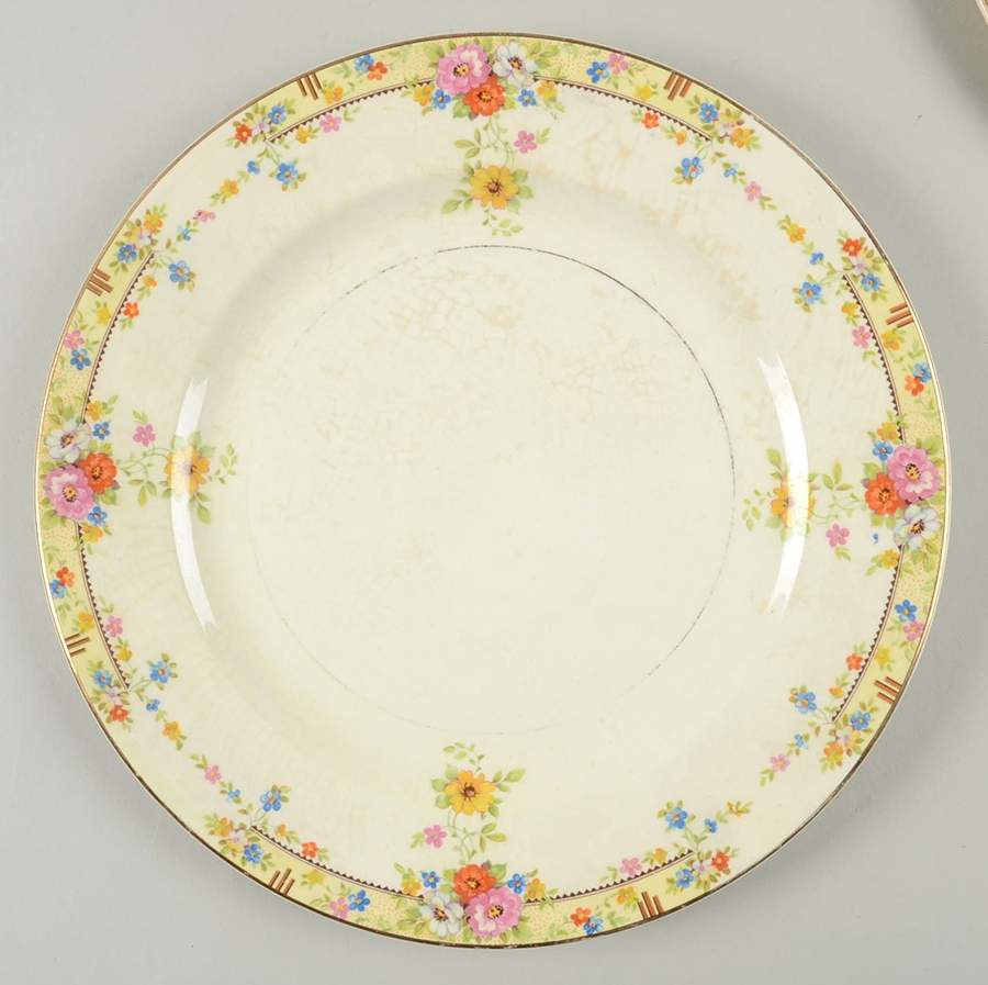 CLT72 Dinner Plate by Carrollton-1