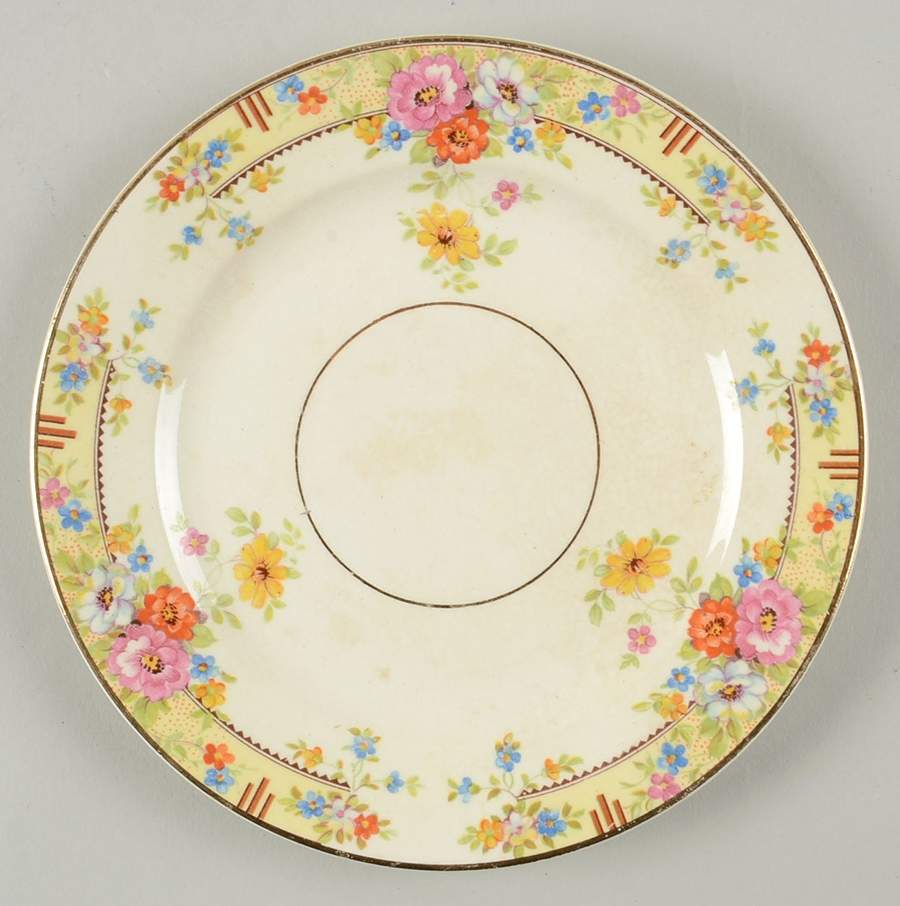 CLT72 Bread & Butter Plate by Carrollton-1