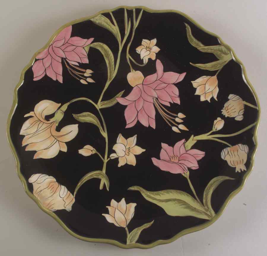 Ajmer 16" Chop Plate (Round Platter) by Certified International-1