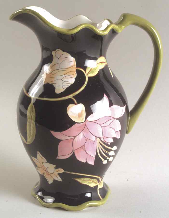 Ajmer 64 Oz Pitcher by Certified International-1