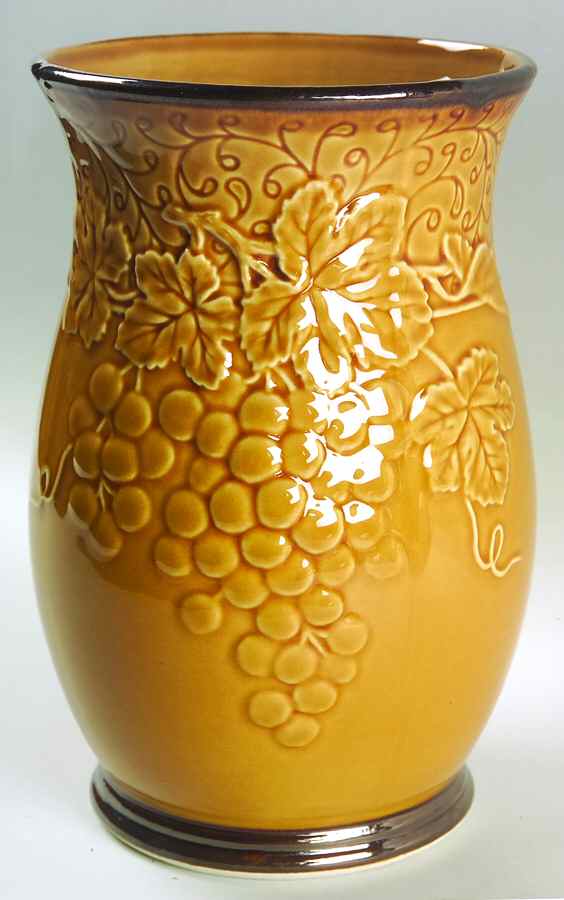 Bordeaux Gold Wine Cooler by Certified International-1