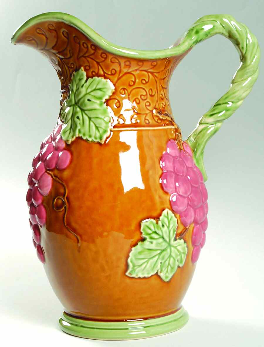 Bordeaux Accessories 96 Oz Pitcher by Certified International-1