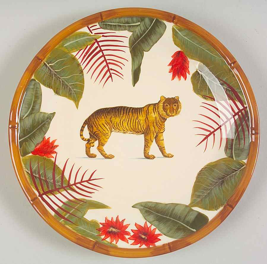 Empire Salad/Dessert Plate by Certified International-1