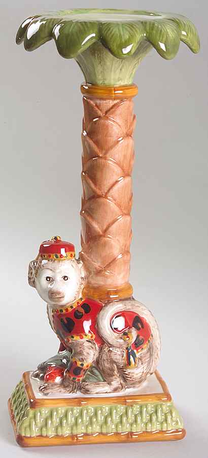 Empire 12" Candlestick by Certified International-1