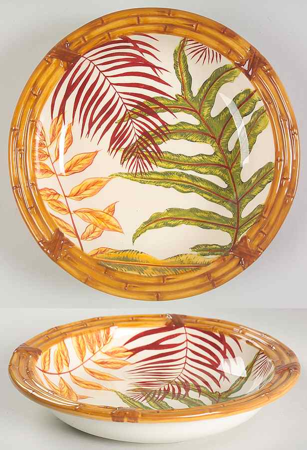 Empire Large Rim Soup Bowl by Certified International-1