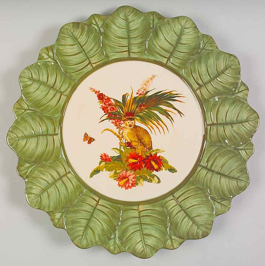 Empire Service Plate (Charger) by Certified International-1