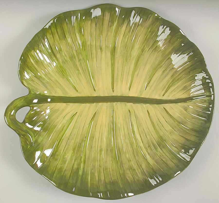 Empire Chip Bowl/Plate for Chip & Dip Set by Certified International-1
