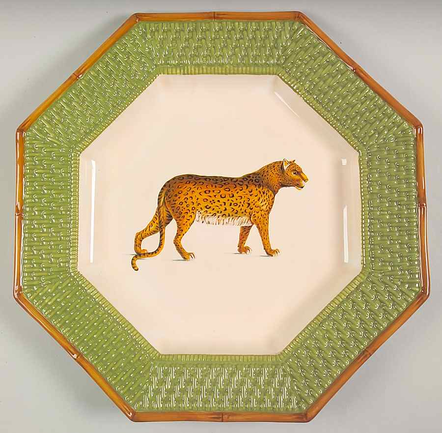 Empire 16" Octagonal Serving Platter by Certified International-1