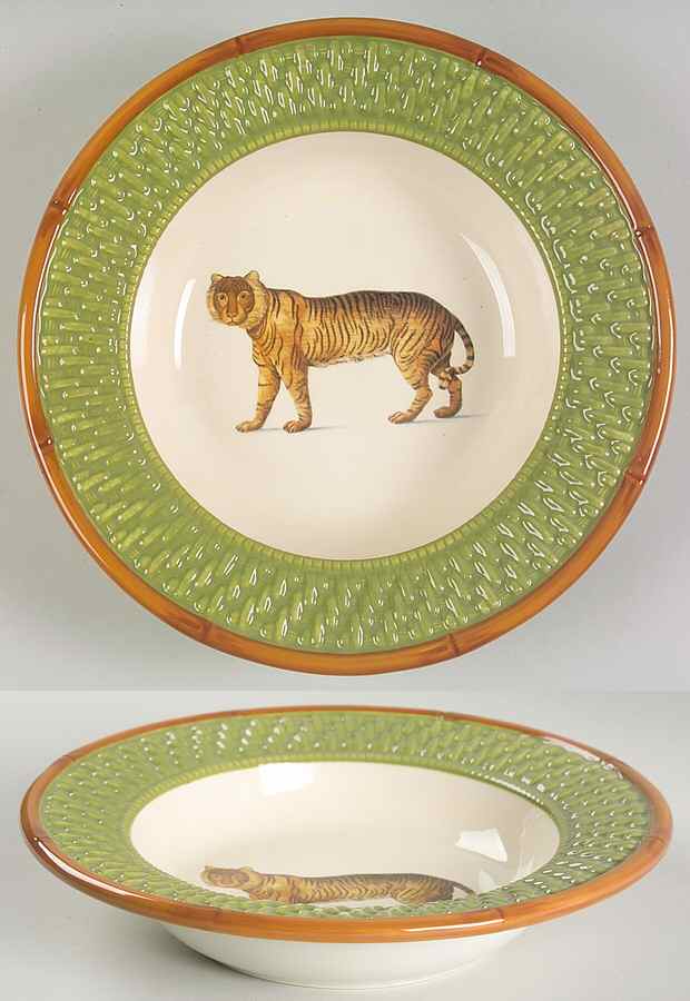 Empire Large Rim Soup Bowl by Certified International-1