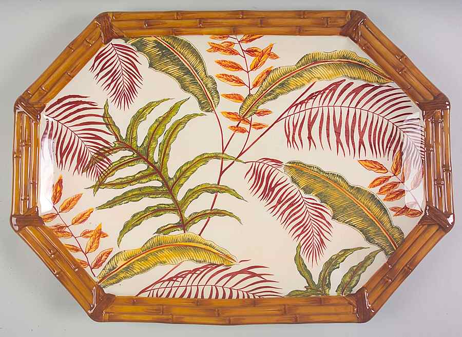 Empire 20" Oval Serving Platter by Certified International-1