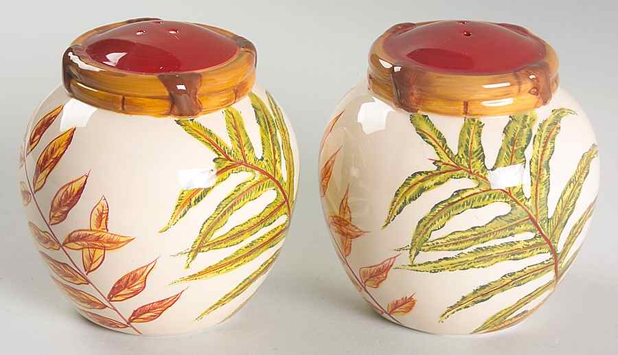 Empire Salt & Pepper Set by Certified International-1