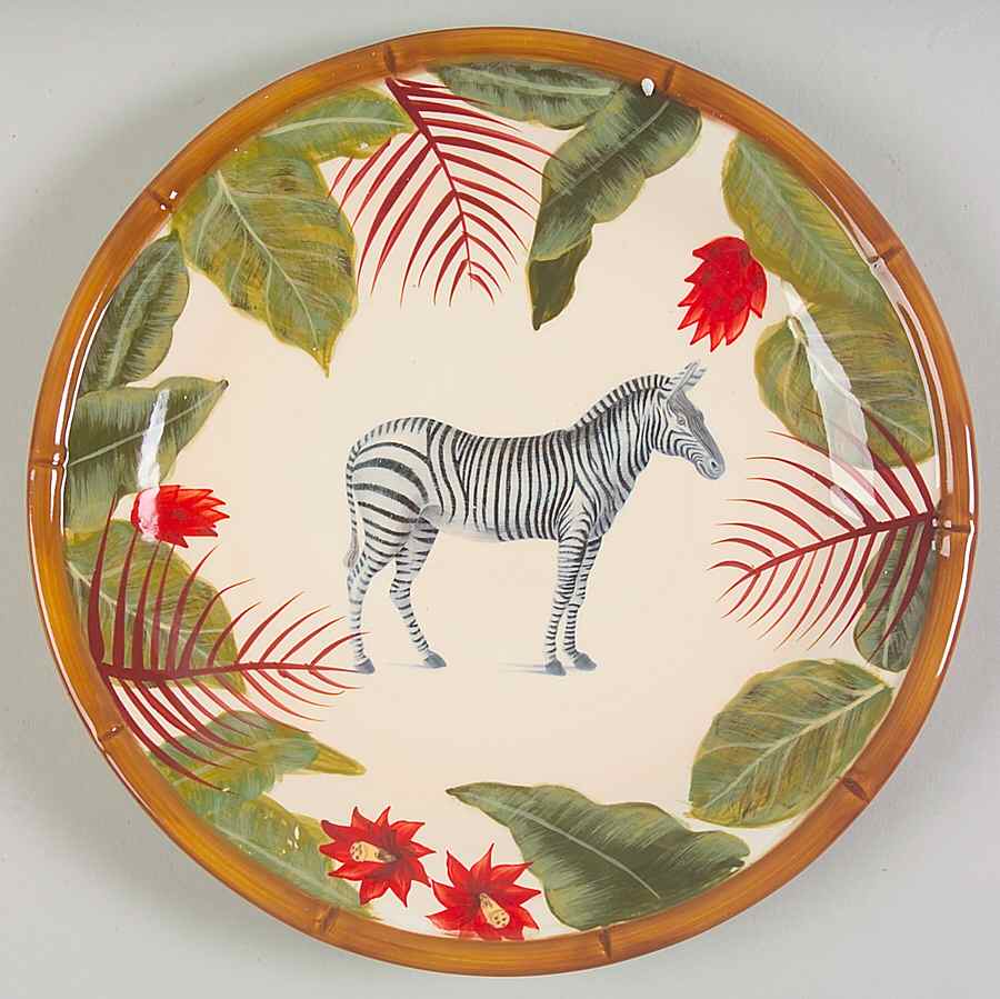 Empire Salad/Dessert Plate by Certified International-1