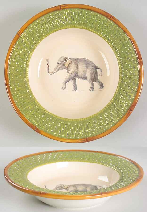Empire Large Rim Soup Bowl by Certified International-1