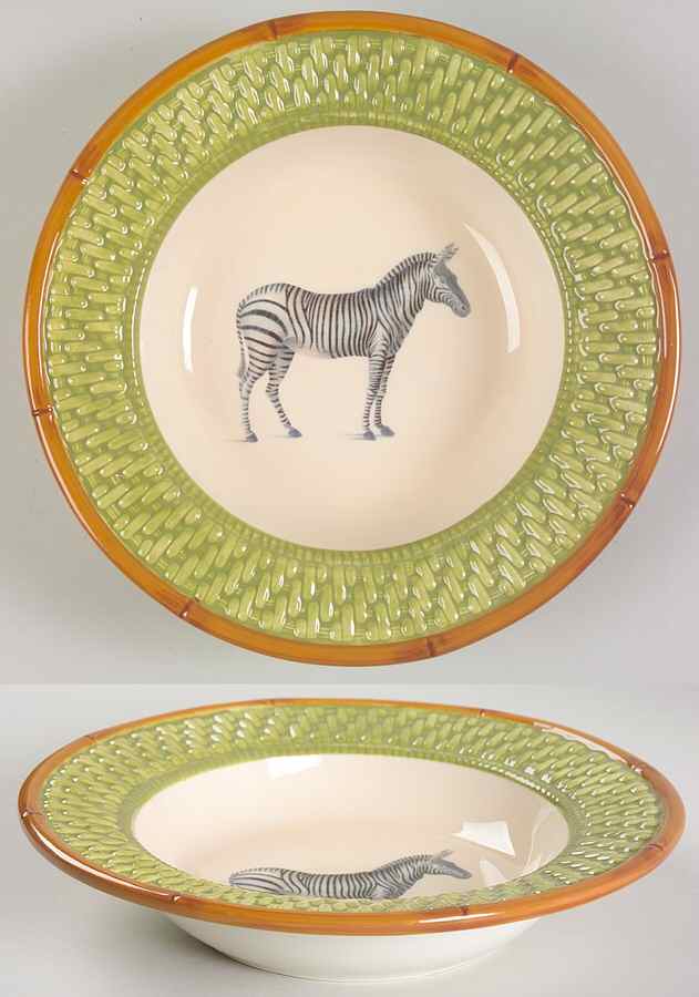 Empire Large Rim Soup Bowl by Certified International-1
