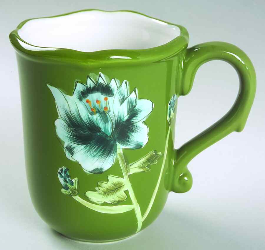 Field Flowers (Hand Painted) Mug by Certified International-1