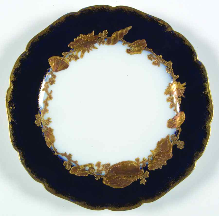 CHF1395 Salad Plate by Charles Field Haviland-1