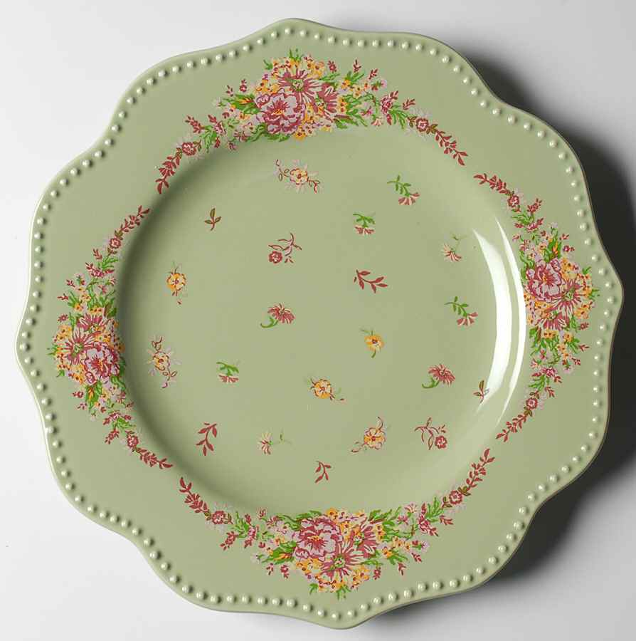 Josephine Dinner Plate by Certified International-1