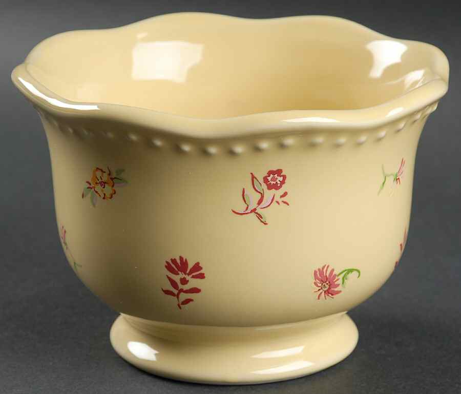 Josephine Individual Ice Cream Dish by Certified International-1