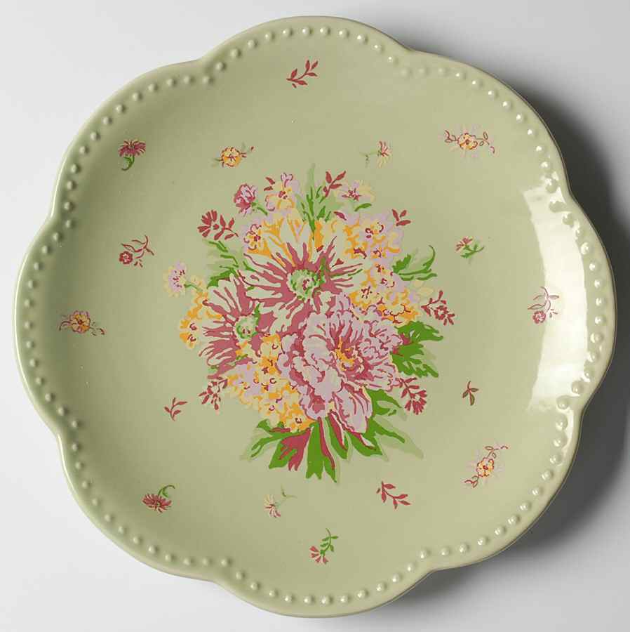 Josephine Salad/Dessert Plate by Certified International-1