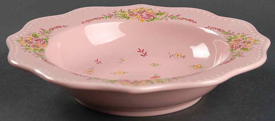 Josephine Rim Soup Bowl by Certified International-1