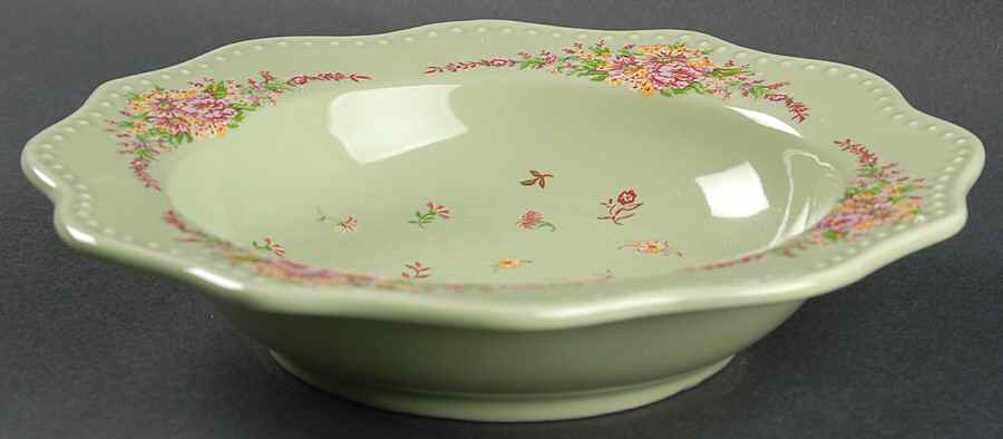 Josephine Rim Soup Bowl by Certified International-1