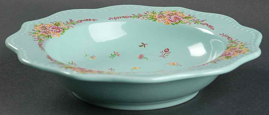 Josephine Rim Soup Bowl by Certified International-1