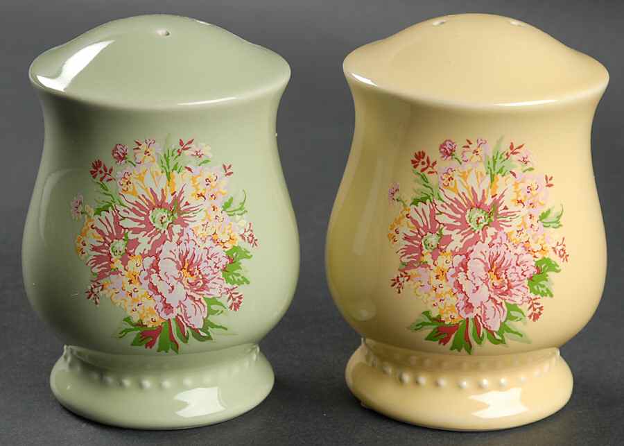 Josephine Salt & Pepper Set by Certified International-1